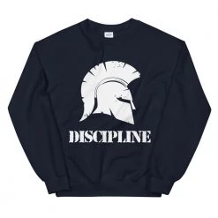 EL FIGHT Discipline - Unisex Sweatshirt