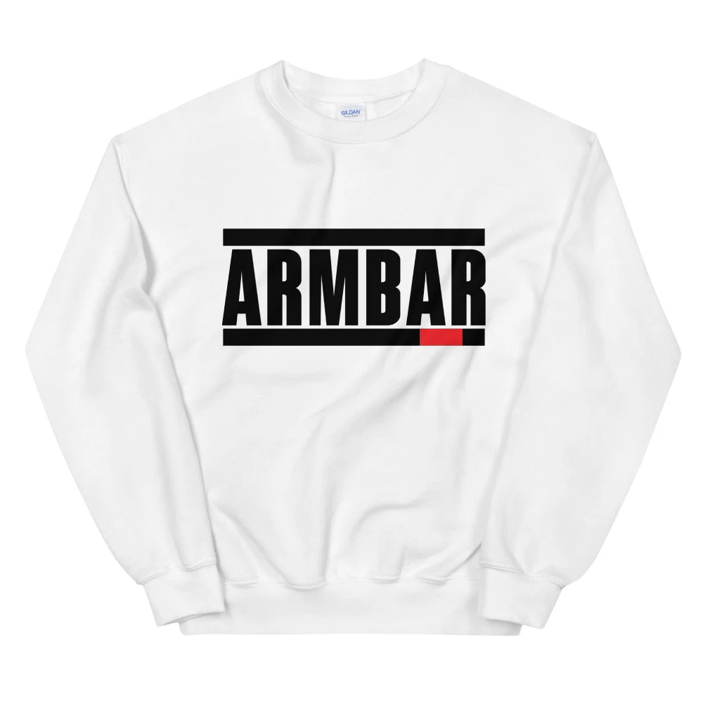 EL FIGHT Armbar - Unisex Sweatshirt Apparel 1 EL FIGHT Armbar - Unisex Sweatshirt Apparel