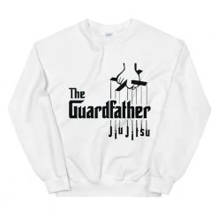 EL FIGHT The Guard Father - Unisex Sweatshirt Apparel