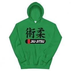 EL FIGHT Apparel Jiu Jitsu - Unisex Hoodie