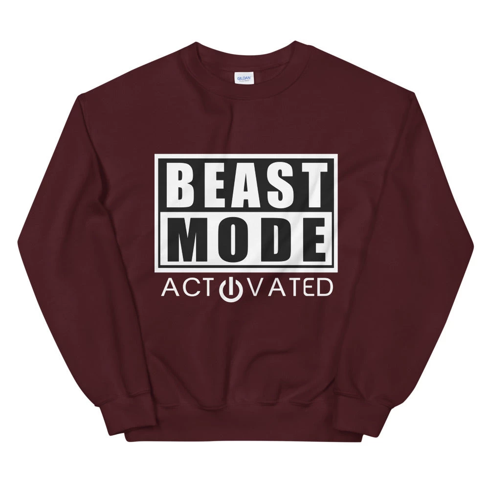 EL FIGHT Apparel Beast Mode - Unisex Sweatshirt 7 EL FIGHT Apparel Beast Mode - Unisex Sweatshirt