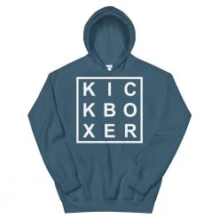 EL FIGHT Kickboxer - Unisex Hoodie