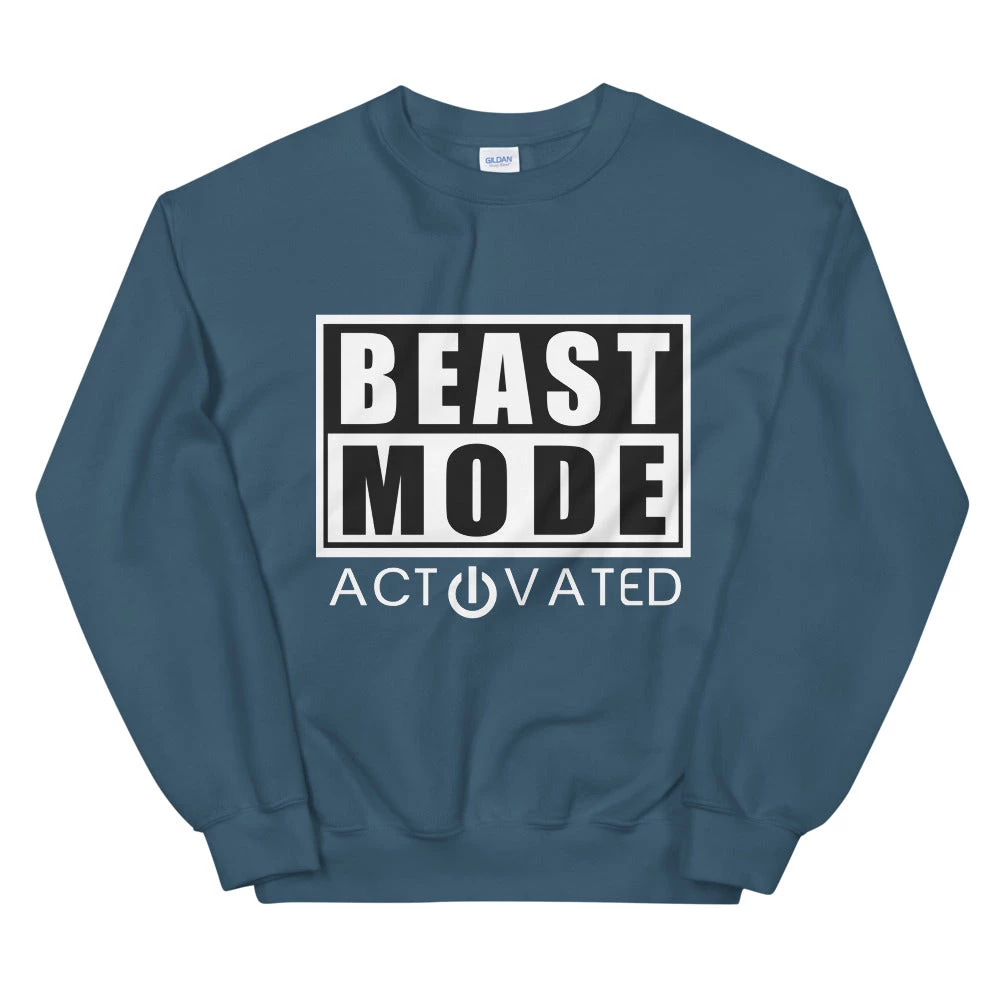 EL FIGHT Apparel Beast Mode - Unisex Sweatshirt 6 EL FIGHT Apparel Beast Mode - Unisex Sweatshirt