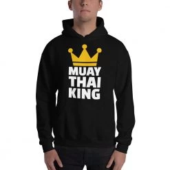 EL FIGHT Muay Thai King - Unisex Hoodie Apparel