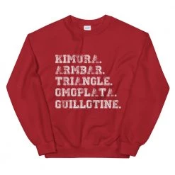 EL FIGHT Apparel Jiu Jitsu Submission - Unisex Sweatshirt 15 EL FIGHT Apparel Jiu Jitsu Submission - Unisex Sweatshirt