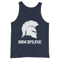 EL FIGHT Discipline - Unisex Tank Top 14 EL FIGHT Discipline - Unisex Tank Top