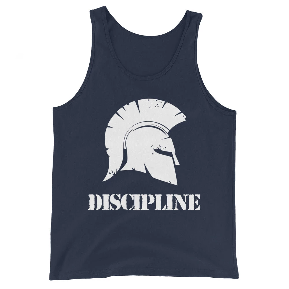 EL FIGHT Discipline - Unisex Tank Top 6 EL FIGHT Discipline - Unisex Tank Top
