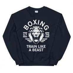 EL FIGHT Apparel Boxing Train Like A Beast - Unisex Sweatshirt 12 EL FIGHT Apparel Boxing Train Like A Beast - Unisex Sweatshirt