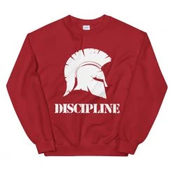EL FIGHT Discipline - Unisex Sweatshirt