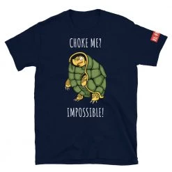 EL FIGHT Apparel Choke Me? Short-Sleeve Unisex T-Shirt