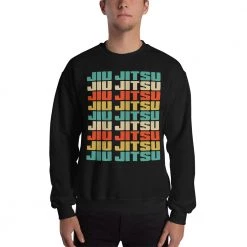 EL FIGHT Apparel Jiu Jitsu - Unisex Sweatshirt