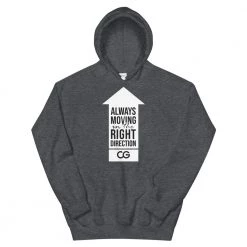 EL FIGHT Apparel Always Moving Up - Unisex Hoodie