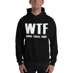 EL FIGHT Work Train Fight - Unisex Hoodie