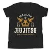 EL FIGHT Jiu Jitsu World Champion - Youth Short Sleeve T-Shirt