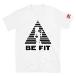 EL FIGHT Be Fit - Short-Sleeve Unisex T-Shirt Apparel