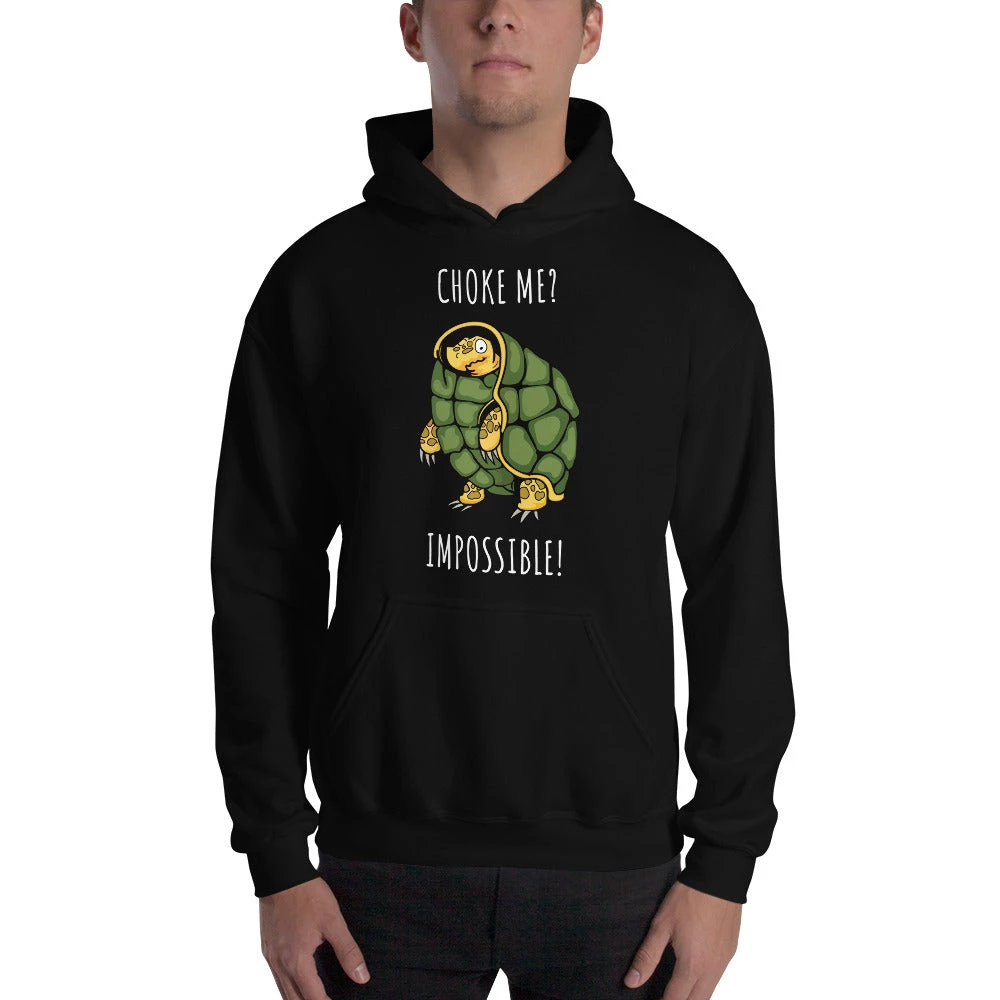 EL FIGHT Apparel Choke Me?! - Unisex Hoodie 2 EL FIGHT Apparel Choke Me?! - Unisex Hoodie