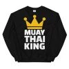 EL FIGHT Muay Thai King - Unisex Sweatshirt