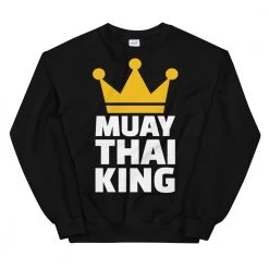 EL FIGHT Muay Thai King - Unisex Sweatshirt
