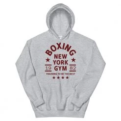 EL FIGHT Boxing - NY Gym - Unisex Hoodie Apparel