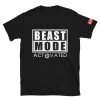 EL FIGHT Beast Mode - Short-Sleeve Unisex T-Shirt Apparel