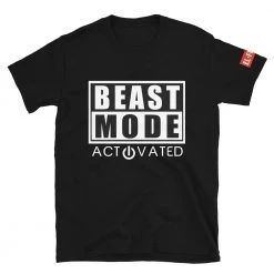 EL FIGHT Beast Mode - Short-Sleeve Unisex T-Shirt Apparel