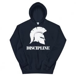 EL FIGHT Discipline - Unisex Hoodie 13 EL FIGHT Discipline - Unisex Hoodie