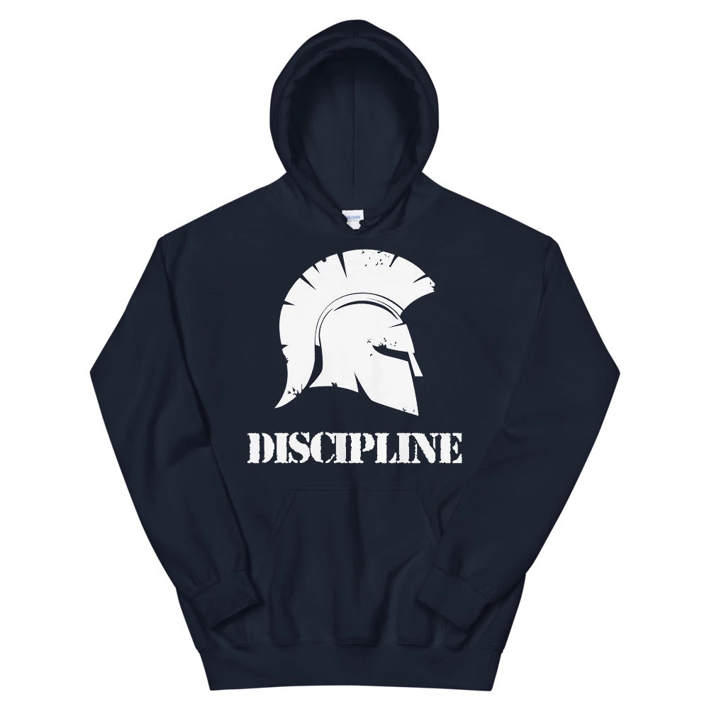 EL FIGHT Discipline - Unisex Hoodie 5 EL FIGHT Discipline - Unisex Hoodie