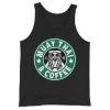 EL FIGHT Apparel Muay Thai And Coffee - Unisex Tank Top