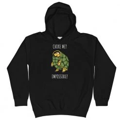 EL FIGHT Choke Me?! - Kids Hoodie