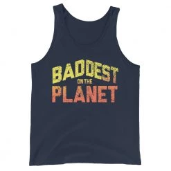 EL FIGHT Apparel Baddest On The Planet - Unisex Tank Top 12 EL FIGHT Apparel Baddest On The Planet - Unisex Tank Top