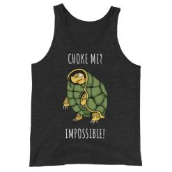 EL FIGHT Apparel Choke Me ?! - Unisex Tank Top