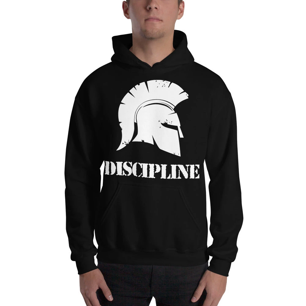EL FIGHT Discipline - Unisex Hoodie 2 EL FIGHT Discipline - Unisex Hoodie