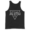 EL FIGHT Apparel Jiu Jitsu Triangle - Unisex Tank Top