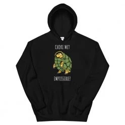 EL FIGHT Apparel Choke Me?! - Unisex Hoodie