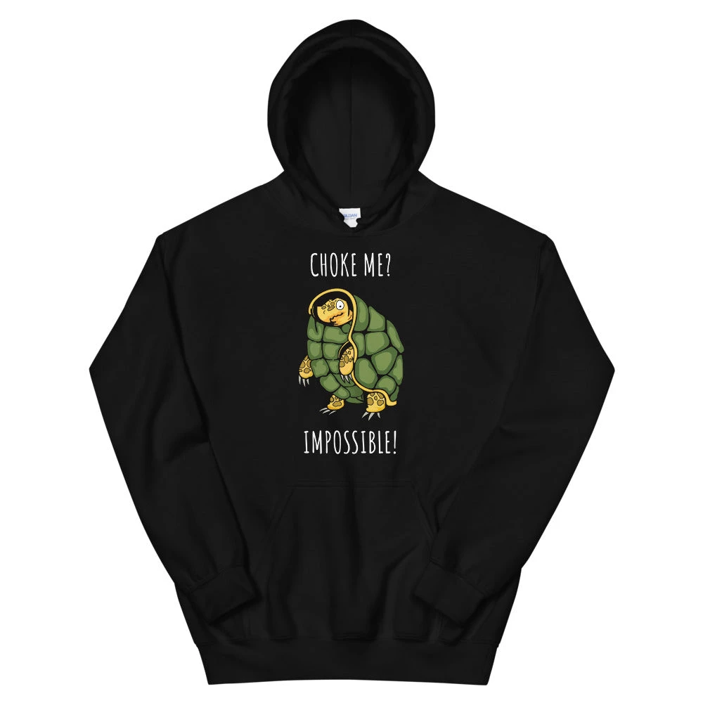 EL FIGHT Apparel Choke Me?! - Unisex Hoodie 1 EL FIGHT Apparel Choke Me?! - Unisex Hoodie