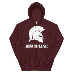 EL FIGHT Discipline - Unisex Hoodie 16 EL FIGHT Discipline - Unisex Hoodie