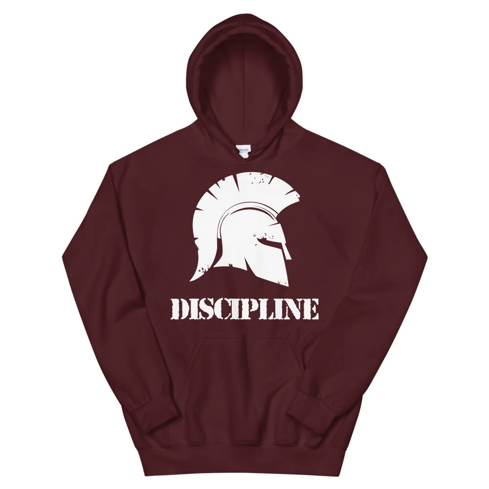 EL FIGHT Discipline - Unisex Hoodie 8 EL FIGHT Discipline - Unisex Hoodie