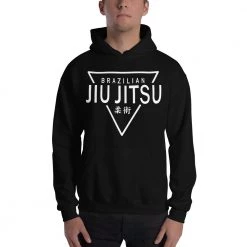 EL FIGHT Jiu Jitsu Triangle - Unisex Hoodie Apparel