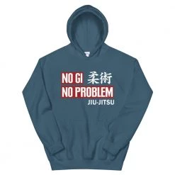 EL FIGHT No Gi, No Problem - Unisex Hoodie 13 EL FIGHT No Gi, No Problem - Unisex Hoodie