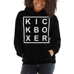 EL FIGHT Kickboxer - Unisex Hoodie