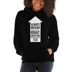 EL FIGHT Apparel Always Moving Up - Unisex Hoodie