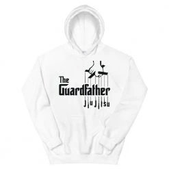 EL FIGHT The Guard Father - Unisex Hoodie Apparel