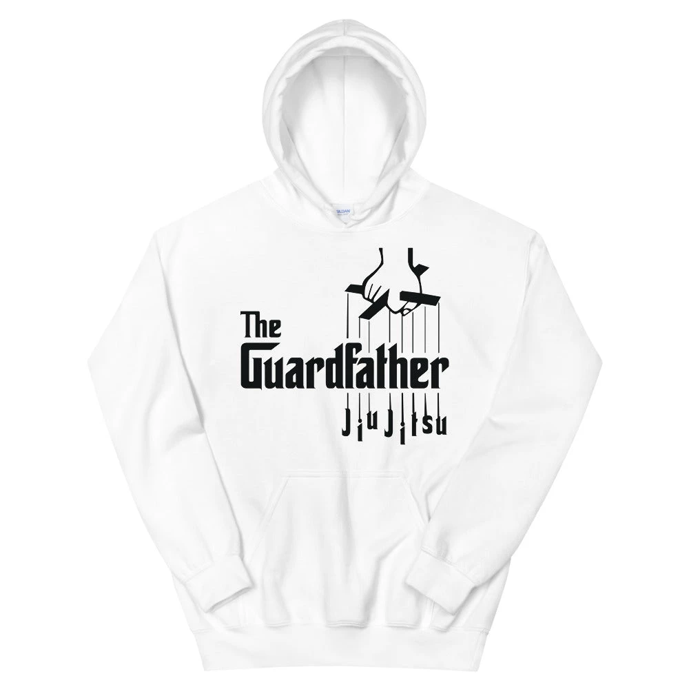 EL FIGHT The Guard Father - Unisex Hoodie Apparel 1 EL FIGHT The Guard Father - Unisex Hoodie Apparel