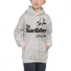 EL FIGHT The Guard Father - Kids Hoodie Apparel