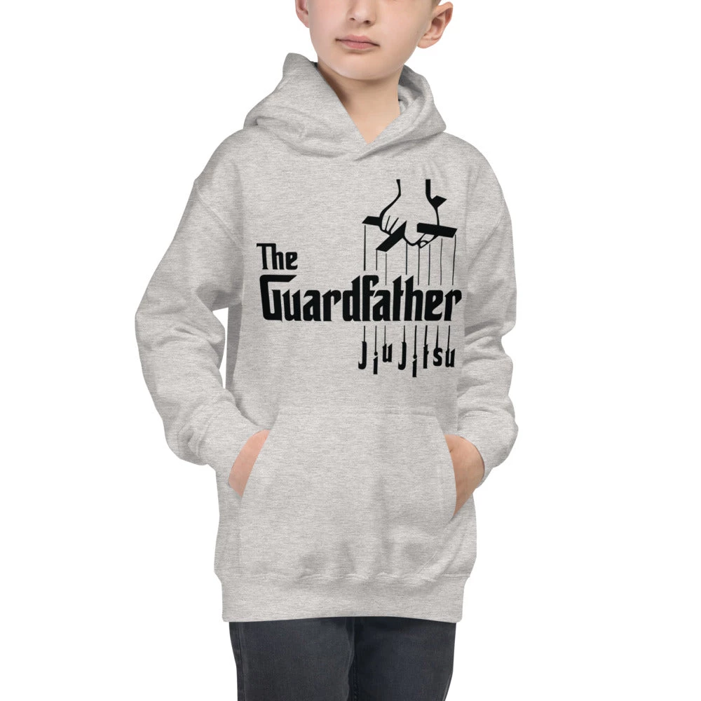 EL FIGHT The Guard Father - Kids Hoodie Apparel 2 EL FIGHT The Guard Father - Kids Hoodie Apparel