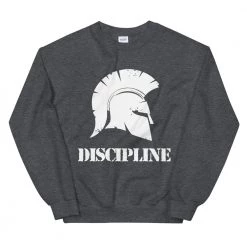 EL FIGHT Discipline - Unisex Sweatshirt