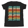 EL FIGHT Jiu Jitsu - Youth Short Sleeve T-Shirt