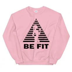 EL FIGHT Be Fit - Unisex Sweatshirt