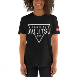 EL FIGHT Apparel Jiu Jitsu Triangle - Short-Sleeve Unisex T-Shirt 7 EL FIGHT Apparel Jiu Jitsu Triangle - Short-Sleeve Unisex T-Shirt