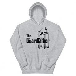 EL FIGHT The Guard Father - Unisex Hoodie Apparel 10 EL FIGHT The Guard Father - Unisex Hoodie Apparel